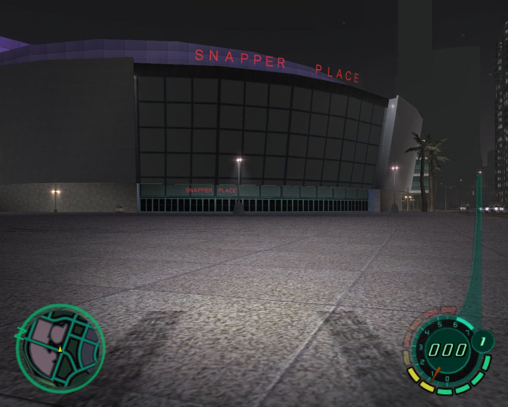 Midnight Club II screenshot 5 for Xbox